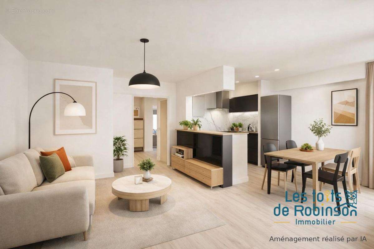 Appartement à LE PLESSIS-ROBINSON