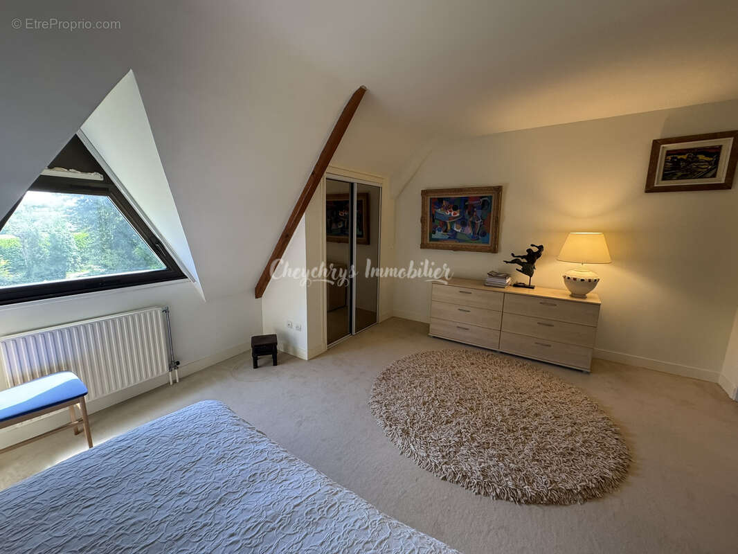 Sur les hauteurs de Honfleur, appartement Duplex - photo 7
