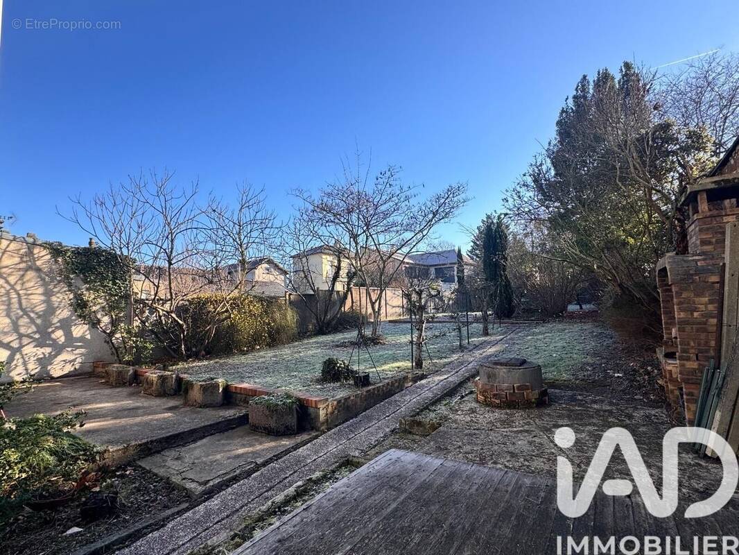 Photo 1 - Maison à SUCY-EN-BRIE