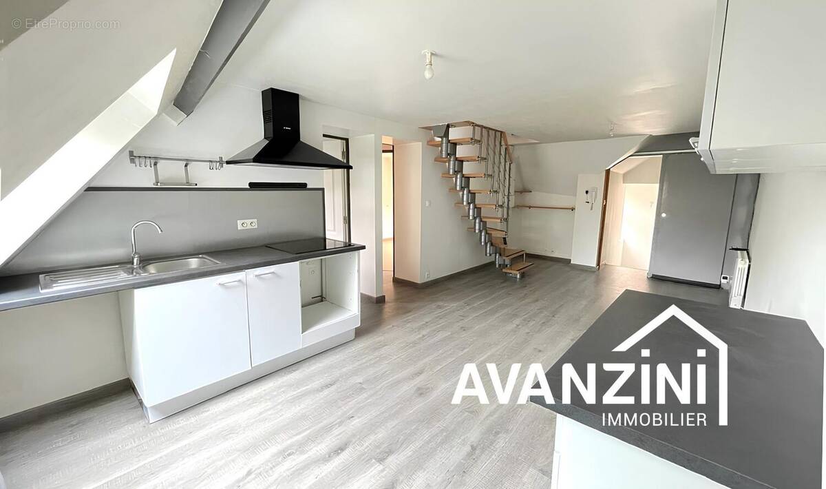 Appartement à COULOMMIERS