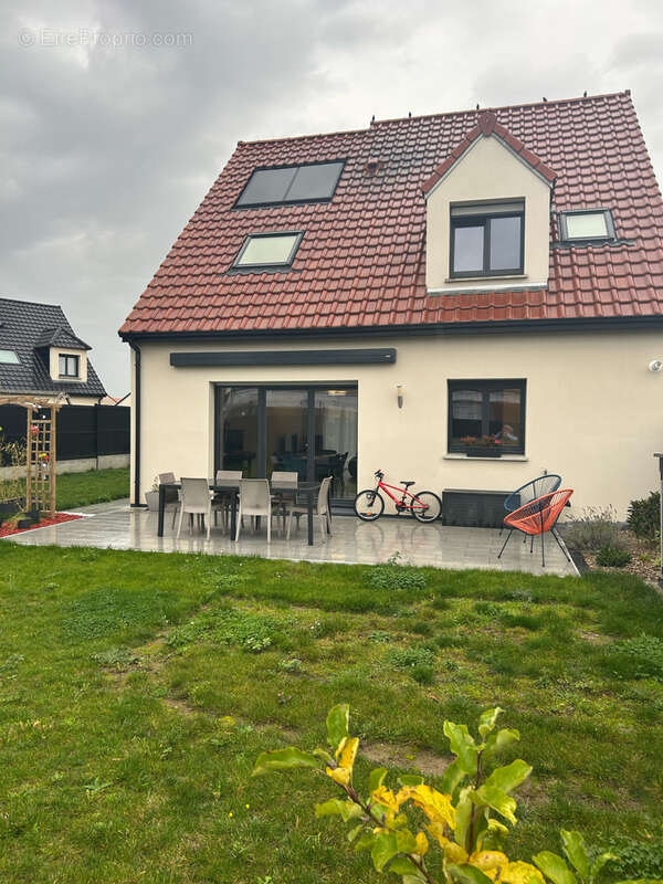 Maison à CARVIN