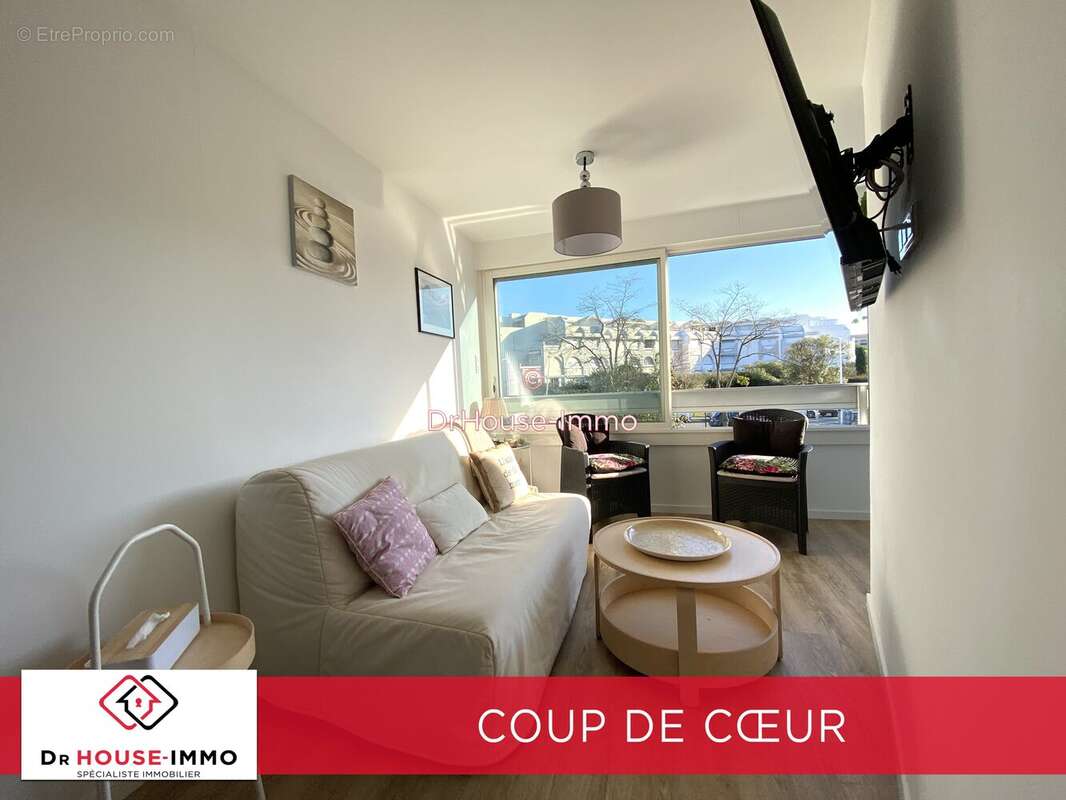 Appartement à LE GRAU-DU-ROI