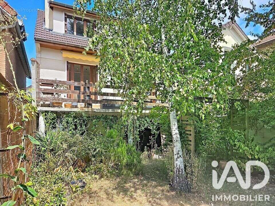 Photo 3 - Maison à LES PAVILLONS-SOUS-BOIS