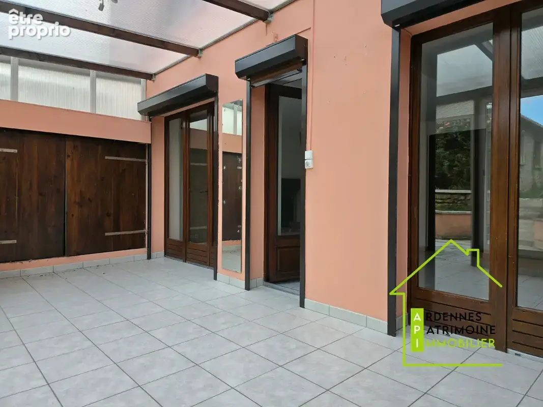 Maison T5 131m2 avec jardin - photo 4