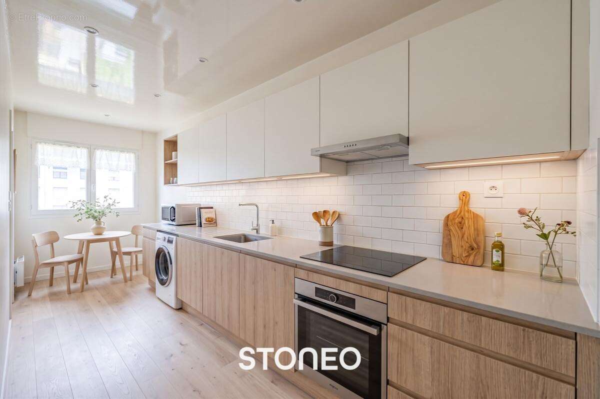 Appartement à BOULOGNE-BILLANCOURT
