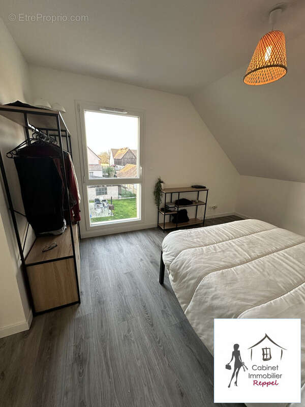Appartement à BOOFZHEIM