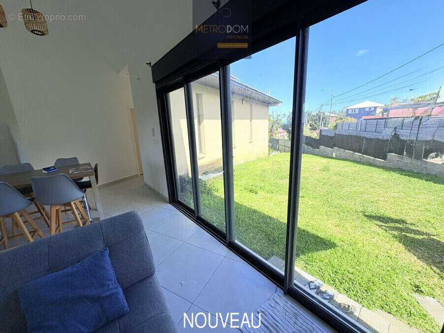 Maison à SAINT-PIERRE