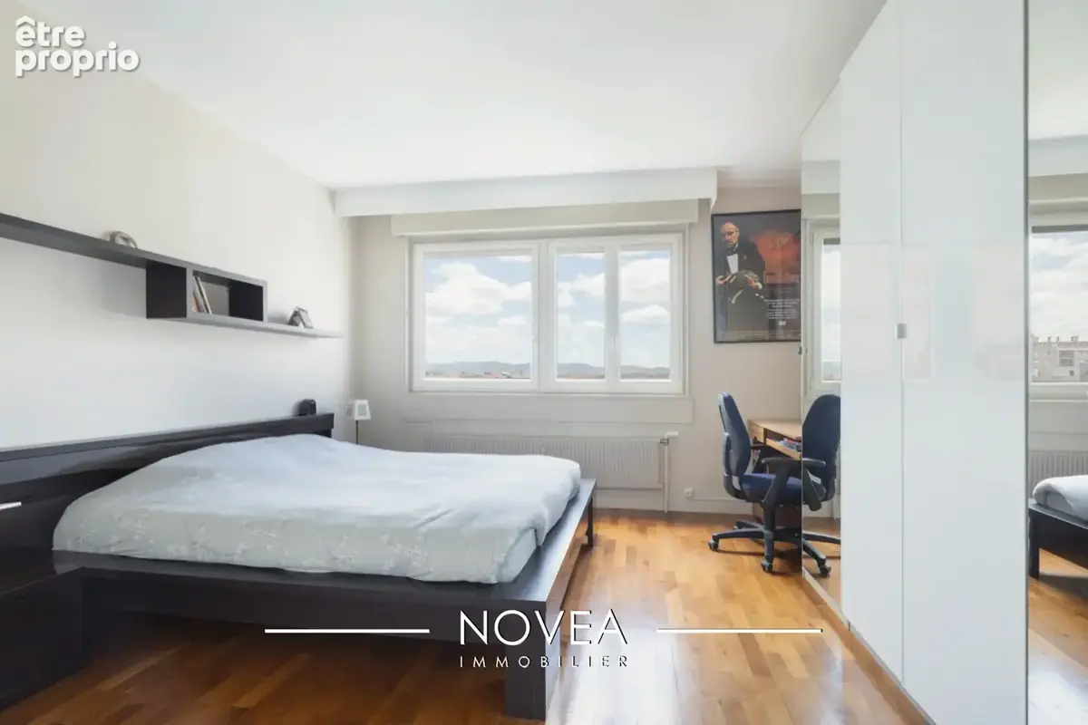 Appartement 91 m² à Lyon-4e  - photo 9