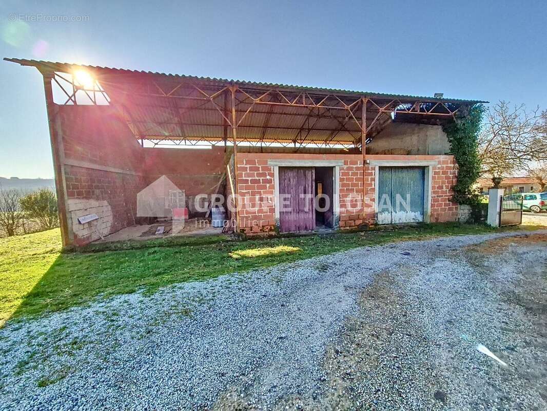 Maison à CUQ-TOULZA