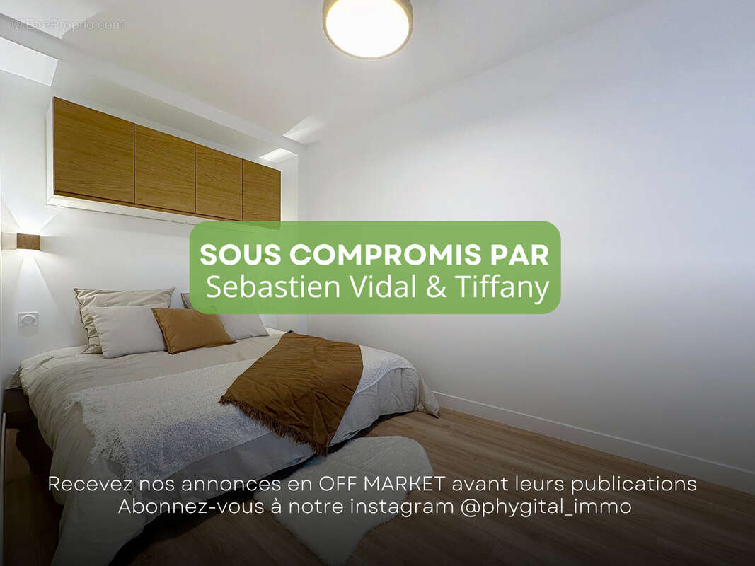 Appartement à LE CANNET