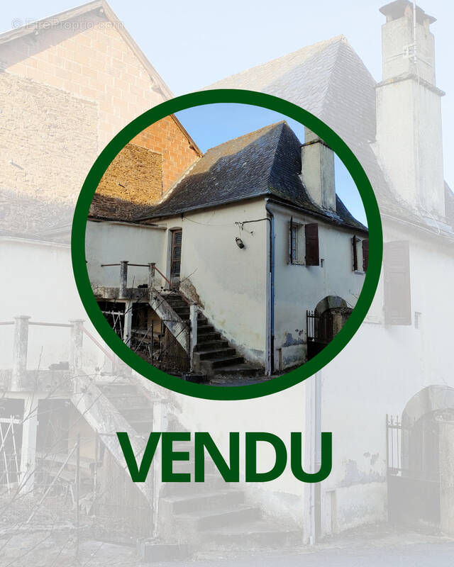 Maison à VIGNOLS