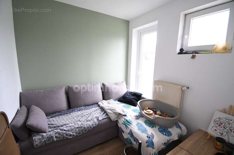 Maison à MONT-SAINT-MARTIN