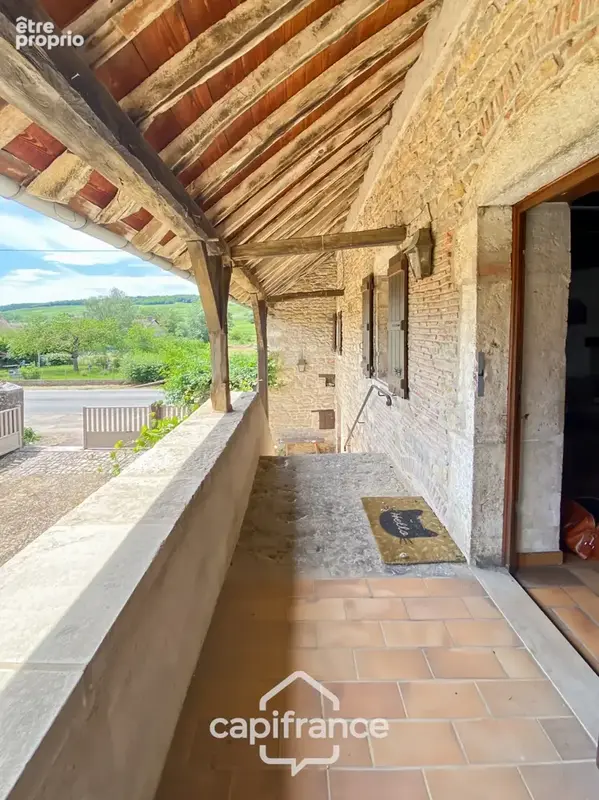 Maison à vendre 5 pièces CHENOVES (71) - photo 24