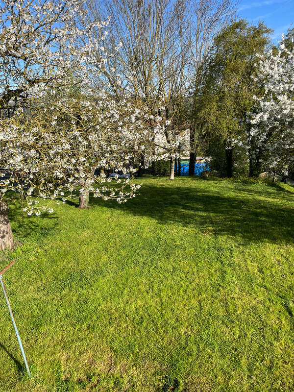 Maison à DOMBASLE-SUR-MEURTHE