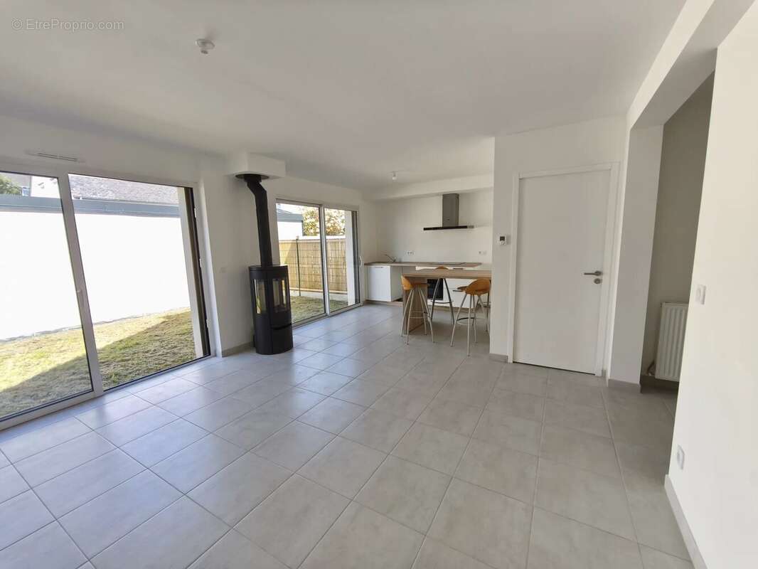 Maison à SAINT-MALO