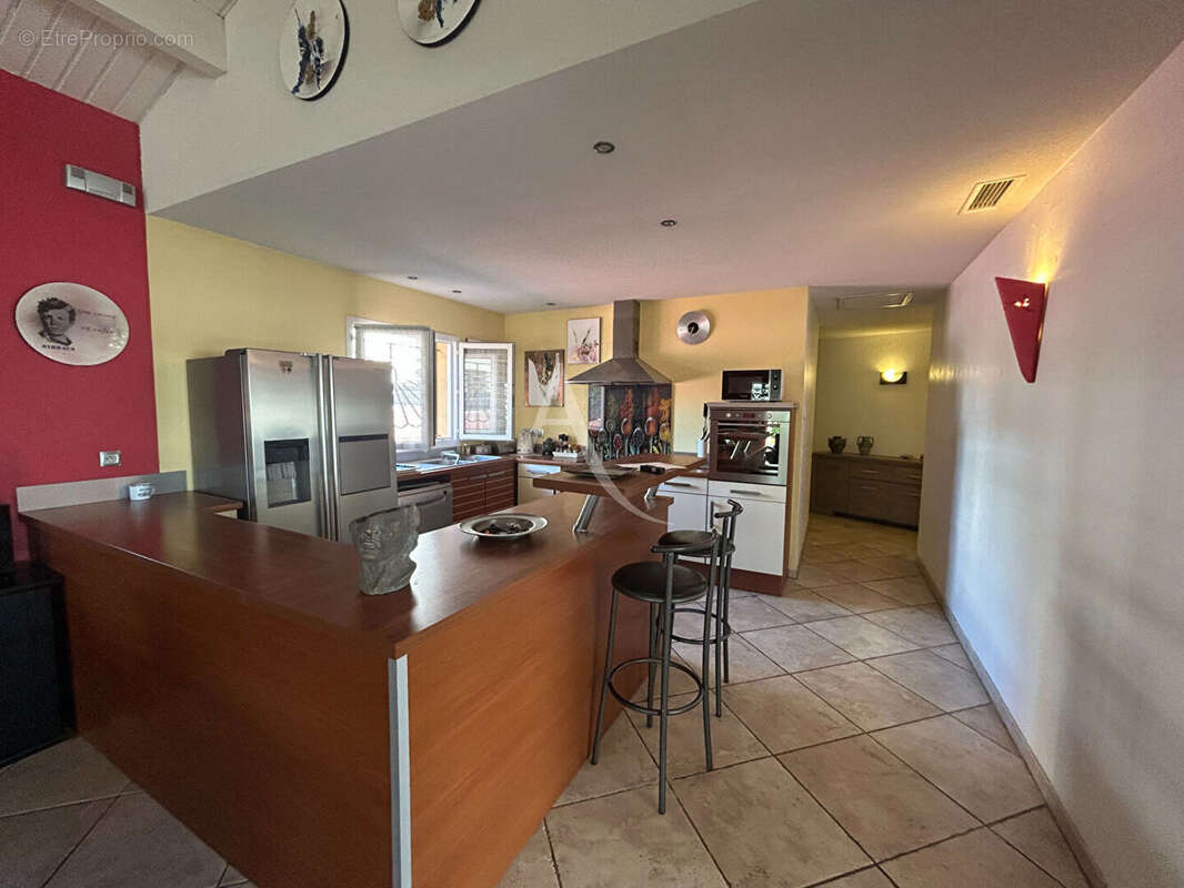 Maison à CANET-EN-ROUSSILLON