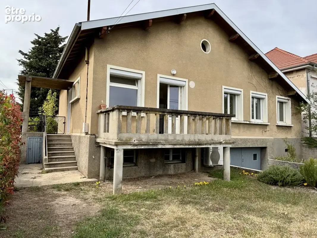 Maison 5 pièces 100 m² à vendre à Salaise-Sur-Sanne (38150) - photo 4