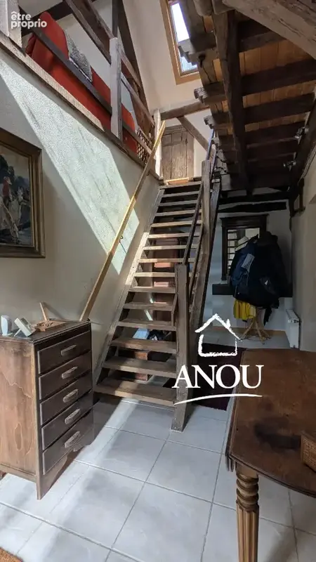Maison authentique pleine de charme avec jardin arboré - photo 6