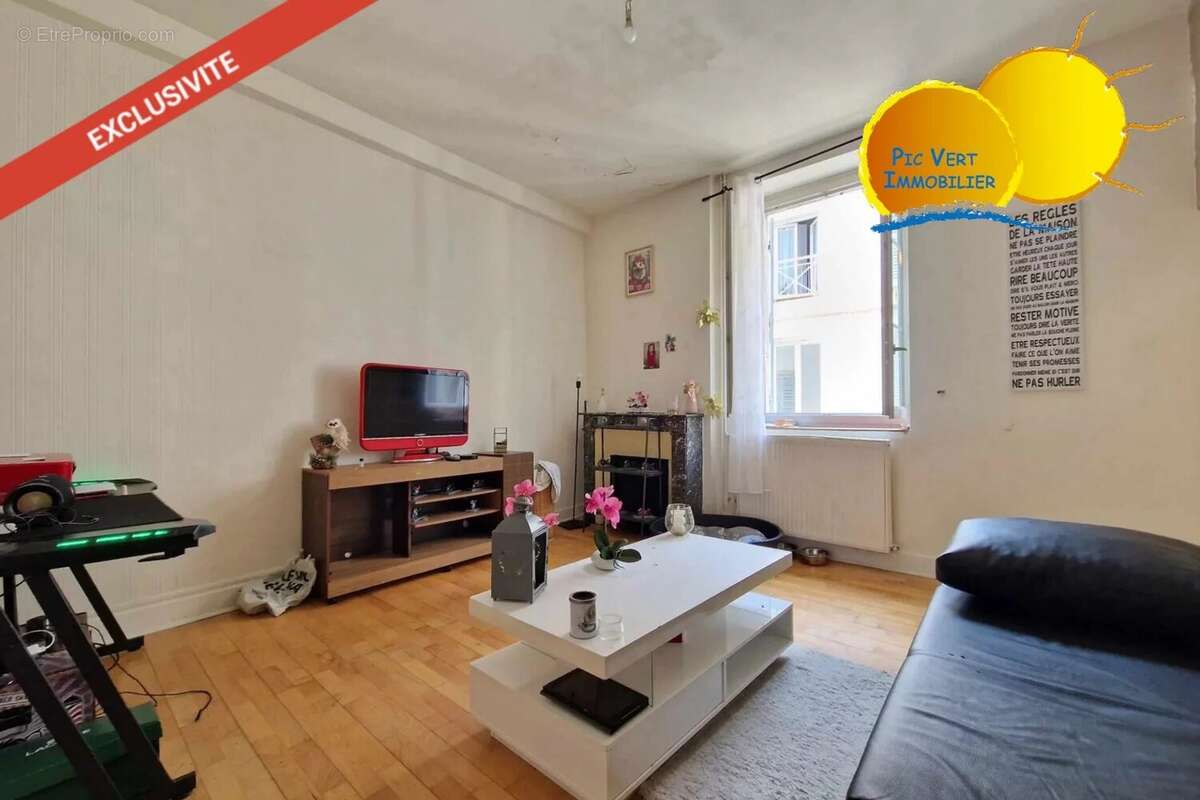 Appartement à AUXONNE