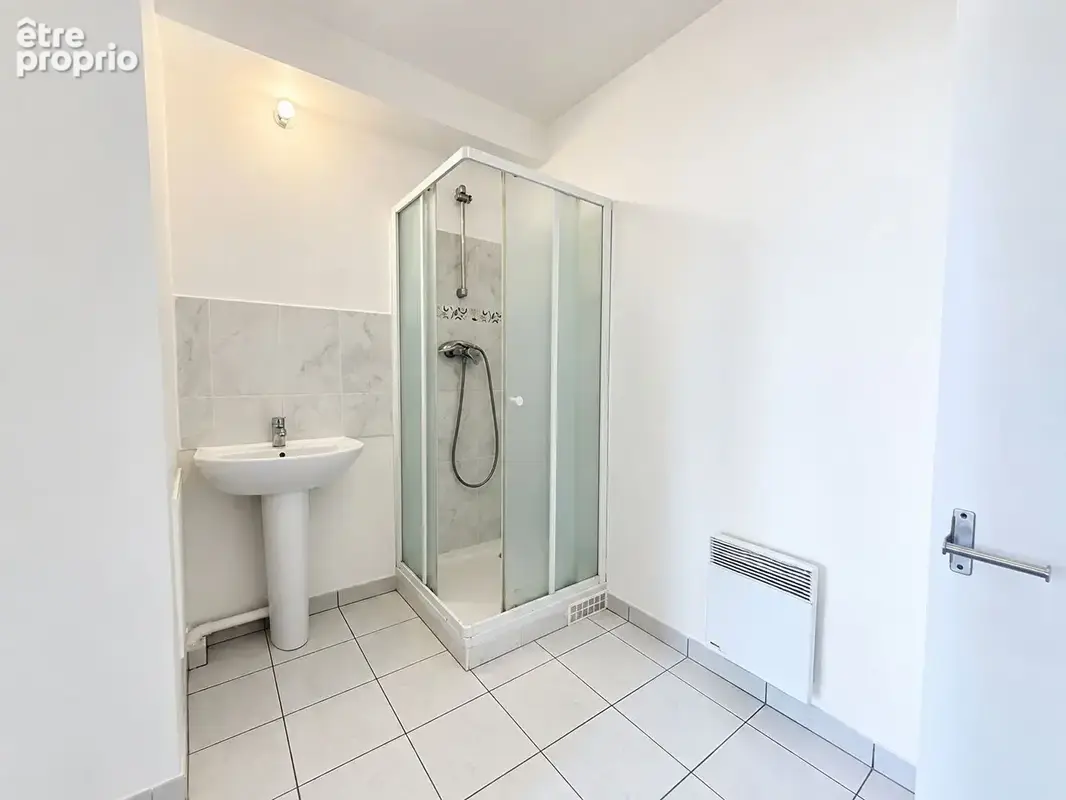 Appartement 42m² à ris-orangis - photo 4