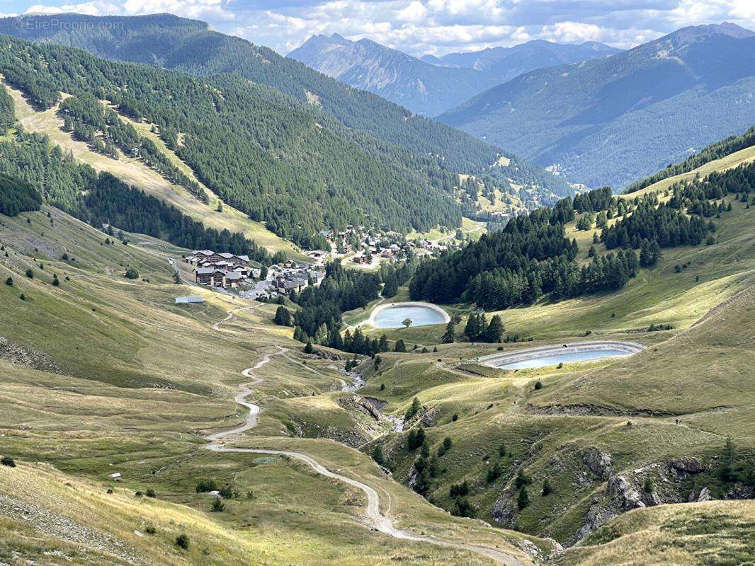 Appartement à ALLOS