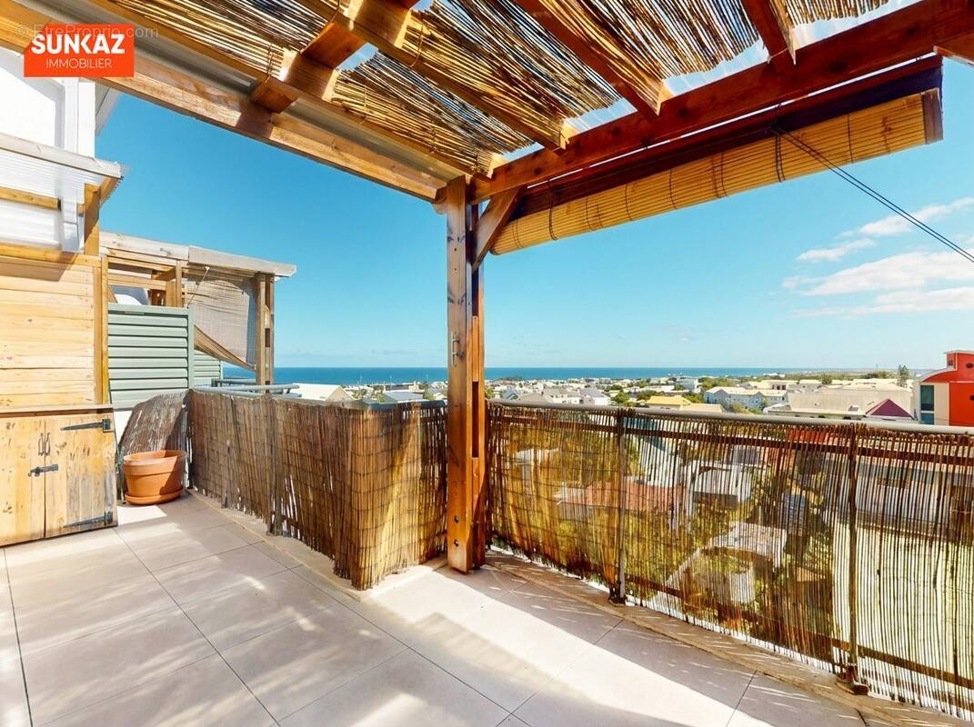 Appartement à SAINT-PIERRE