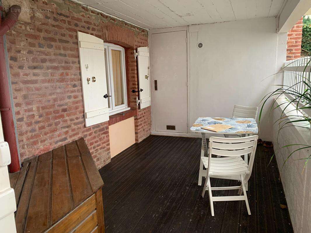 Appartement à VILLERS-SUR-MER