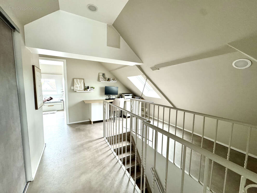 Appartement à OBERHAUSBERGEN