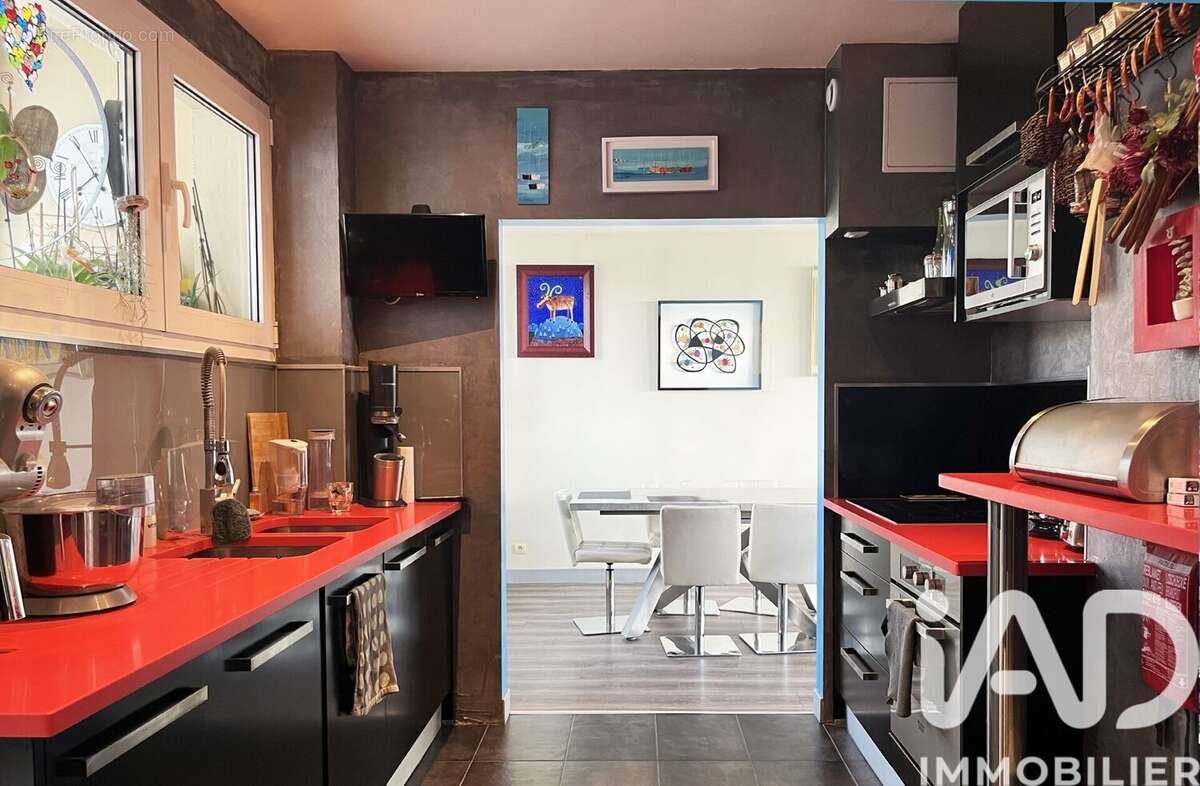 Photo 6 - Appartement à GAGNY