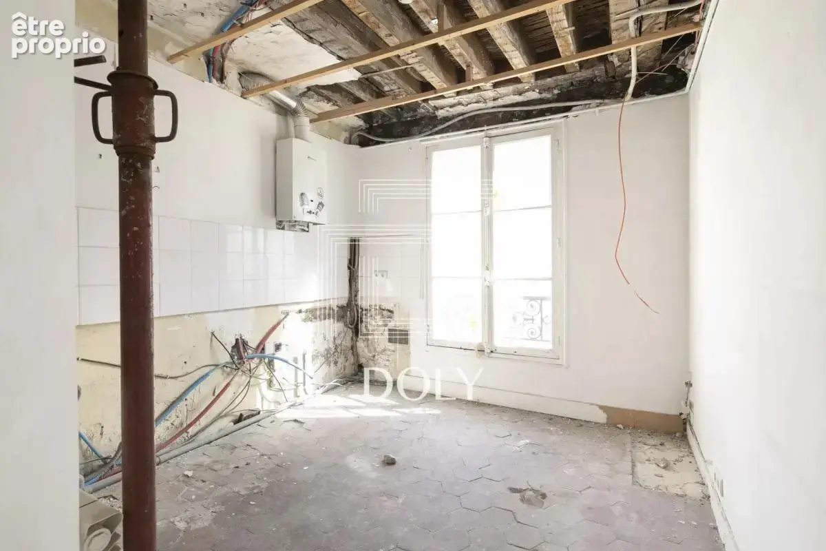 Doly - appartement - rue de la victoire - 75009 - photo 13