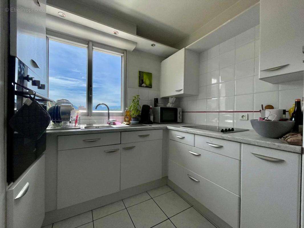 Appartement à AIX-LES-BAINS