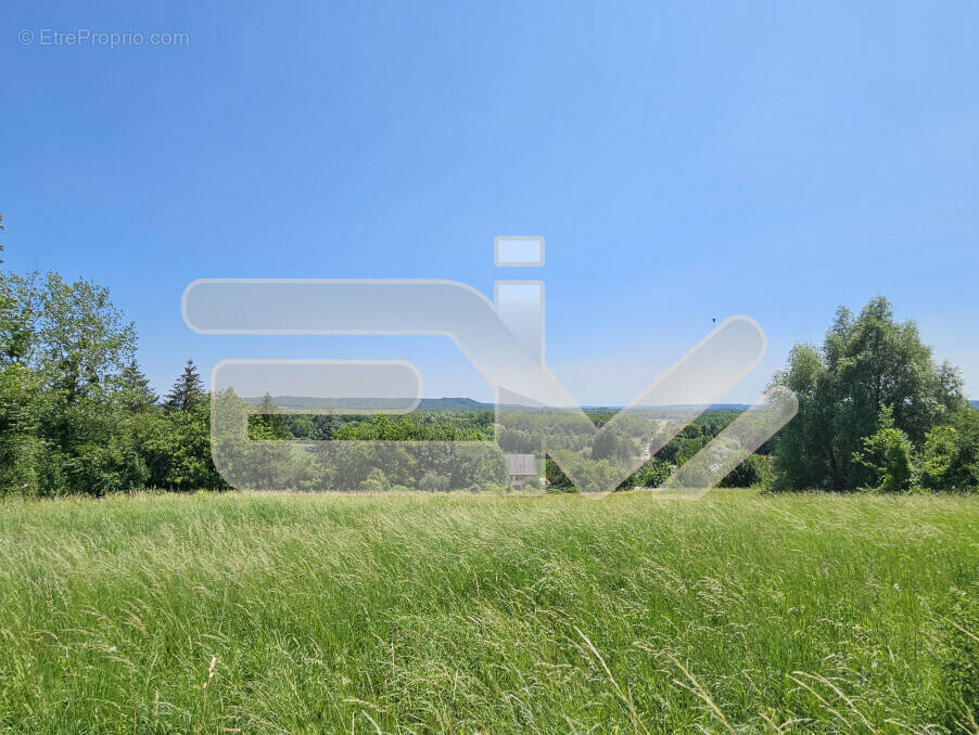 Terrain à VAILLY-SUR-AISNE