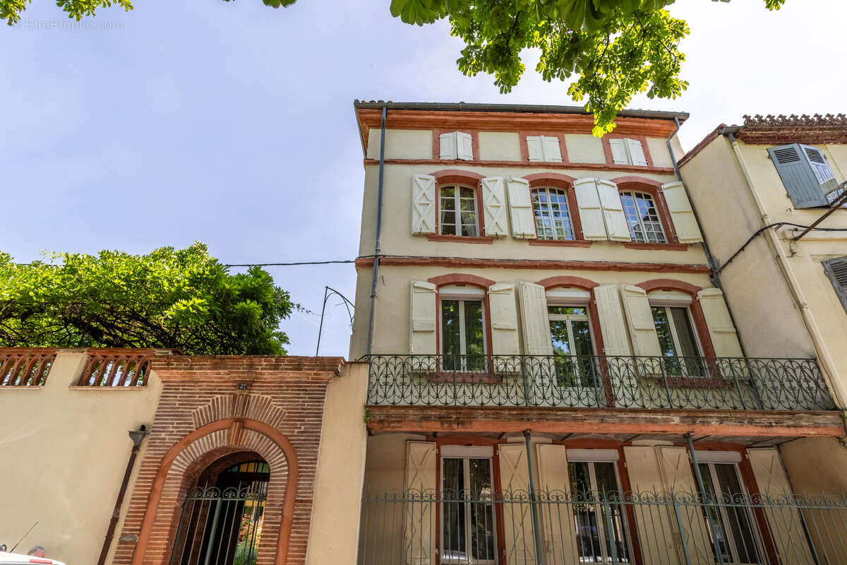 Maison à MOISSAC