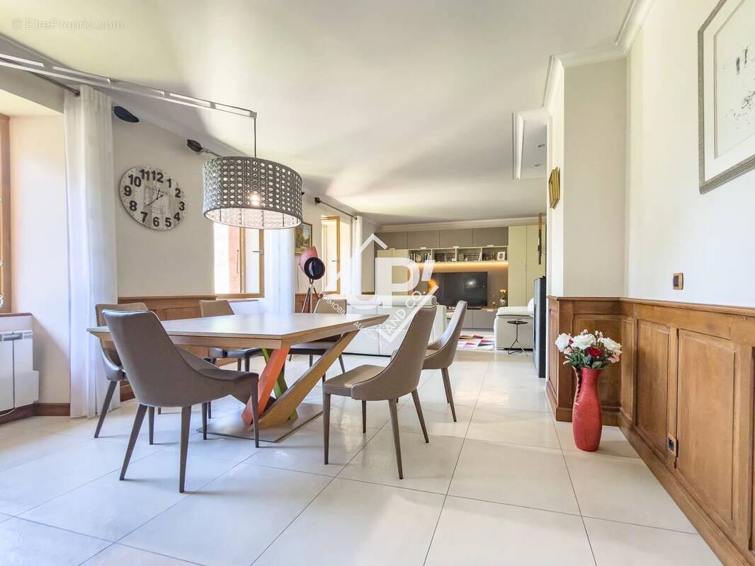 Appartement à BONNEVILLE