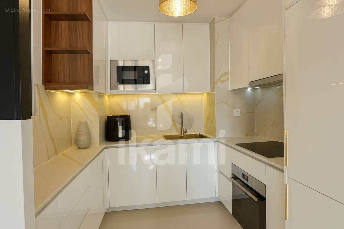 Appartement T3 haut de gamme avec balcon et prestations d’exception - photo 3