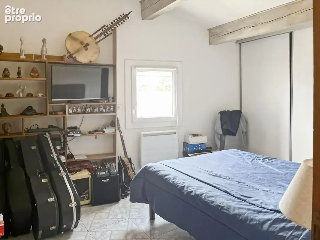 Vente maison à Marseillan à bord d'étang - photo 15
