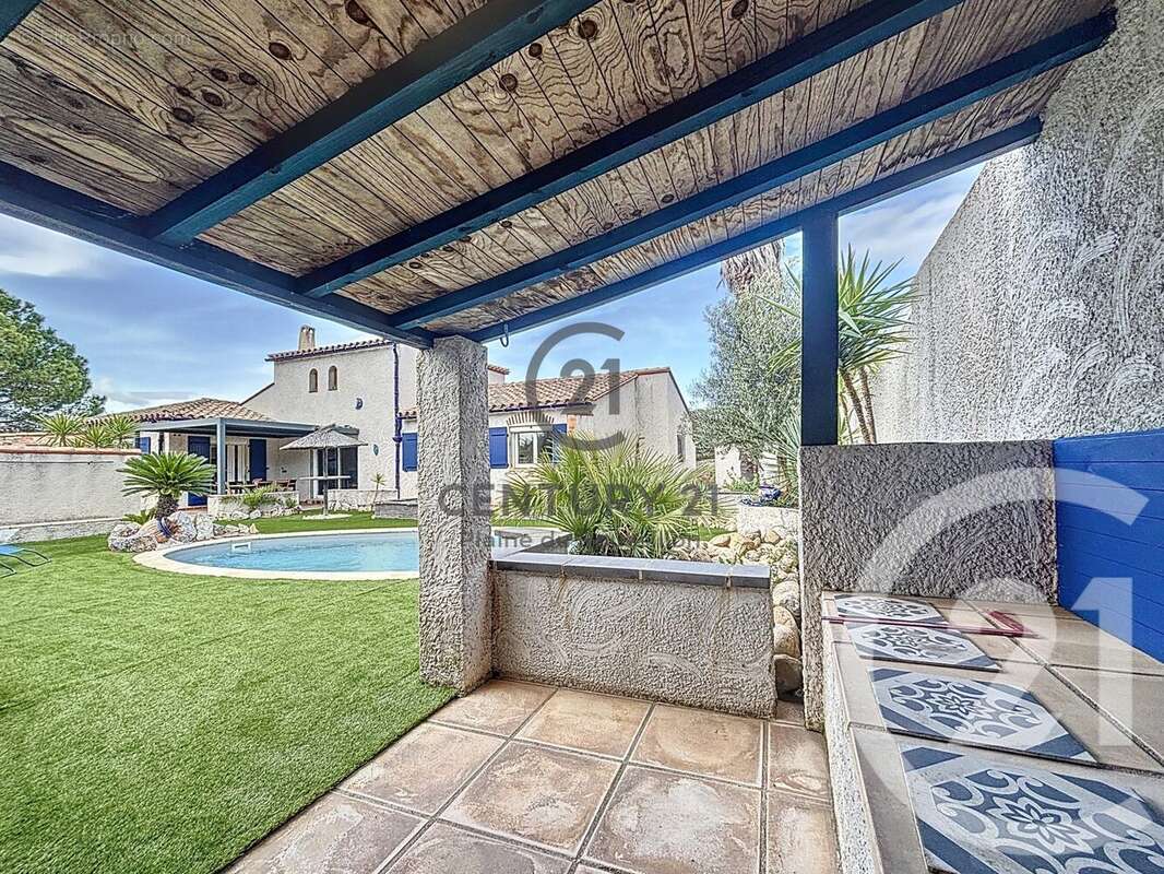 Maison à CASES-DE-PENE