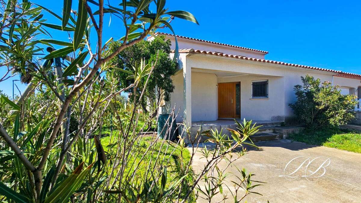 Maison à RIVESALTES