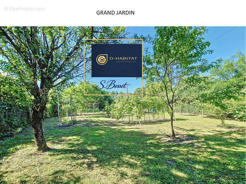 Maison à CHAMPAGNIER