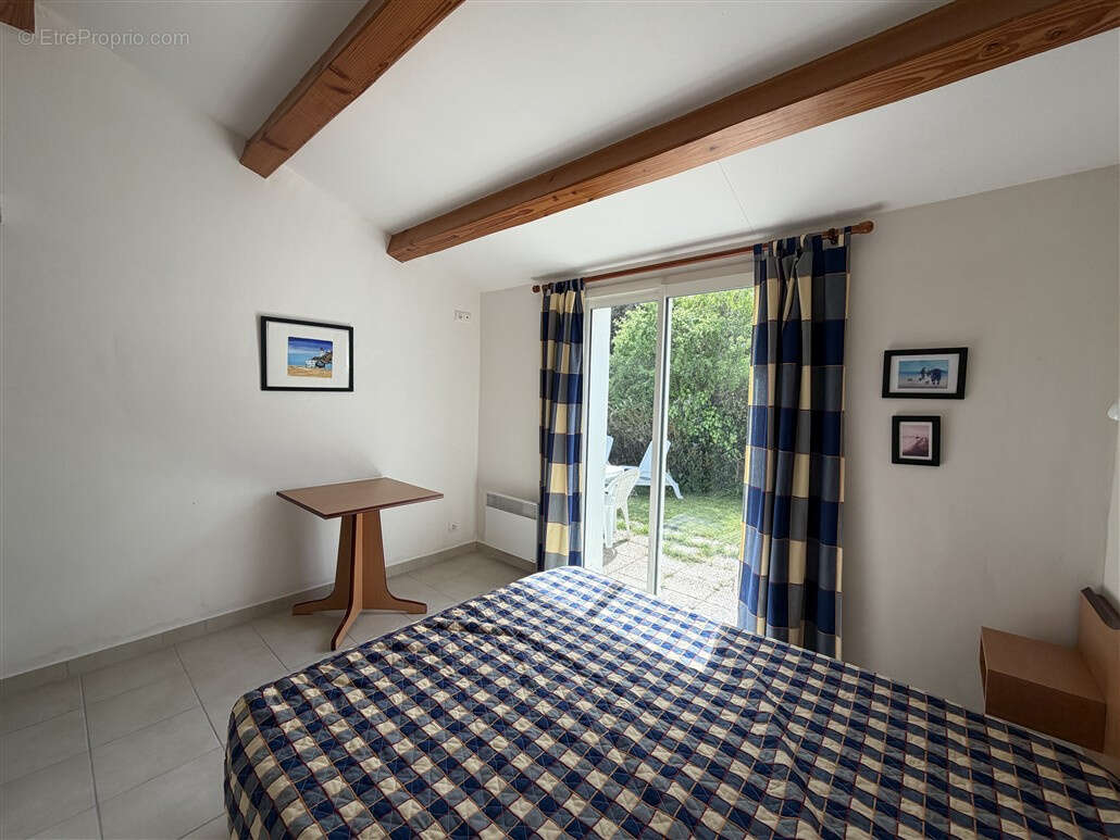 Maison à NOIRMOUTIER-EN-L'ILE
