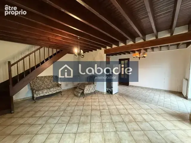 Maison 5 pièces - 3 chambres -3165m2 de terrain - dépendances - photo 4