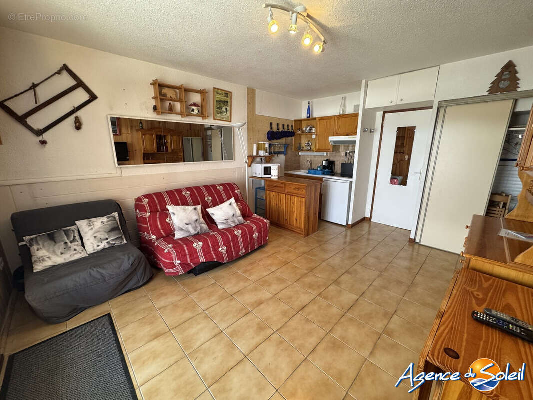 Appartement à LES ANGLES