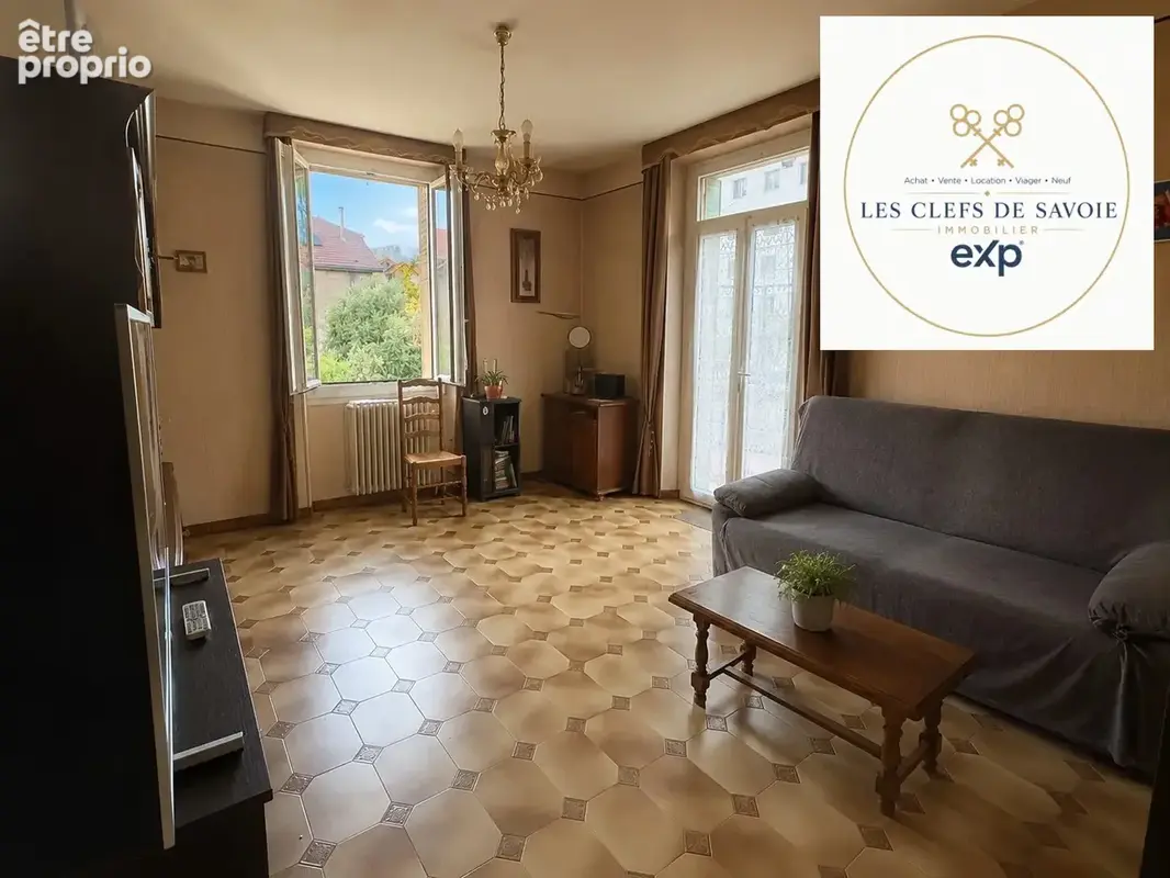 Appartement 69 m² à Chambery  - photo 3
