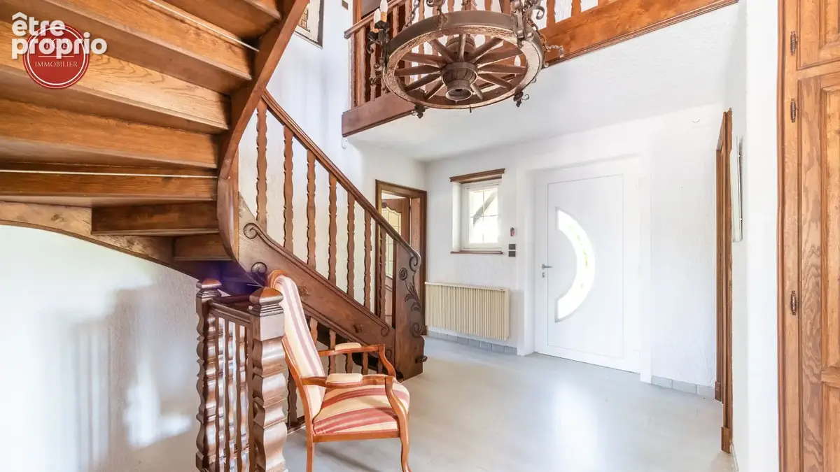 Maison Elbach 6 pièce(s) 165 m2 - photo 6