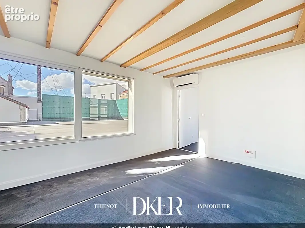 Appartement terrasse type 3 - photo 9