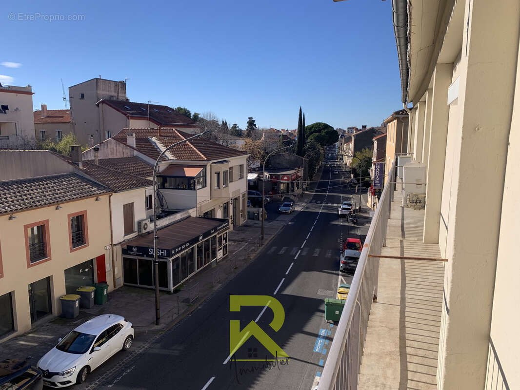 Appartement à BEZIERS