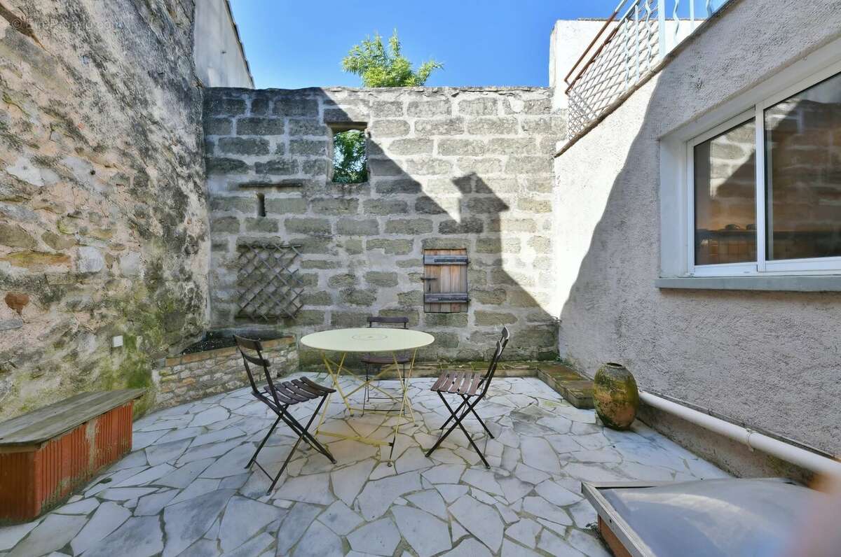Maison à UZES