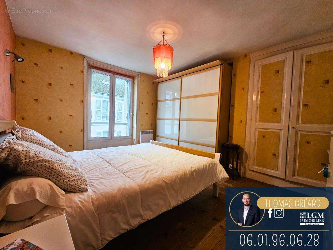 Maison à CHATEAUDUN