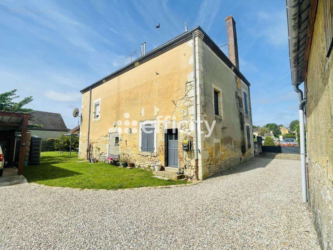 Maison 157 m² à Saint-Germain-De-La-Coudre  - photo 15