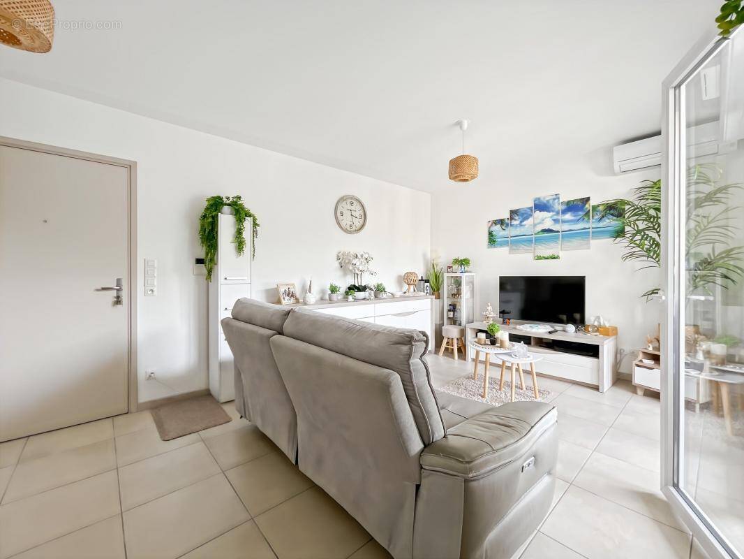 Appartement à FREJUS